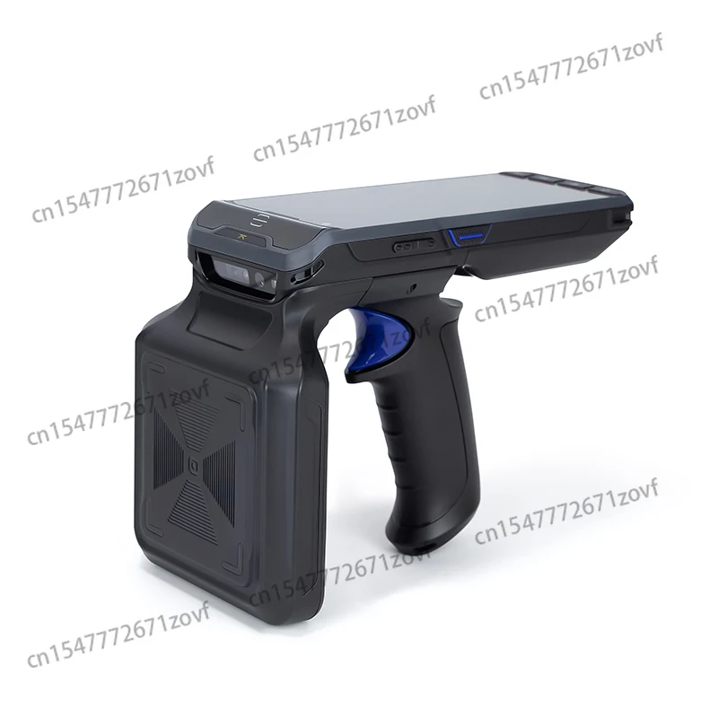 أندرويد 13 RFID UHF جامع البيانات ثماني النواة لوحة المفاتيح الرقمية المحمولة الهاتف الذكي الكمبيوتر المحمول أندرويد المساعد الشخصي الرقمي ماسح الباركود #1