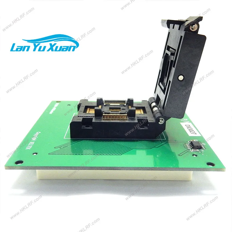 

2025 Brand New IC Socket DX3027 Adapter for XELTEK SuperPro 6100N