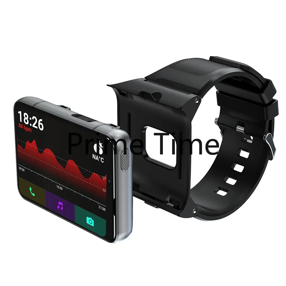 4G 64G Smart Watch Phone Android Men Women 2.88