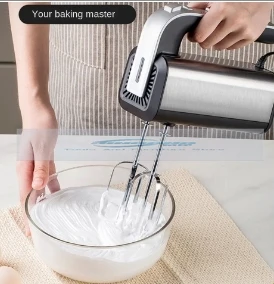 Multifunctional Electric Whisk Mini Beat up the Cream Egg White Kneading Mixer Cake Baking