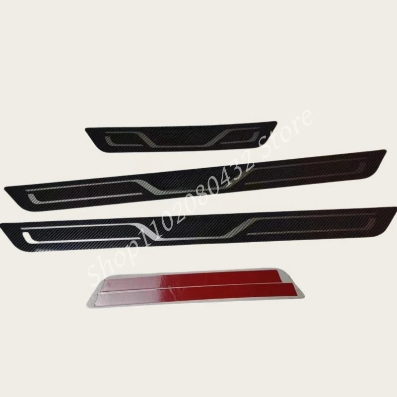 Автомобильная высококачественная крышка из нержавеющей стали, защита от потерь, защитная крышка, декоративная панель, аксессуары для BYD Atto 3 2022