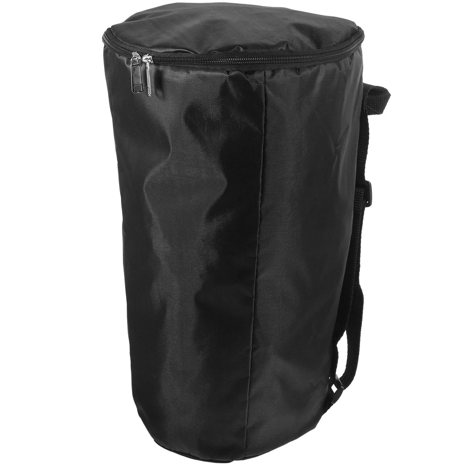 

Waterproof Djembe Drum Bag 8 Inch with Double Straps Zippered Cover 41x27x15 5cm Dust Proof Premium Material African Drum Case