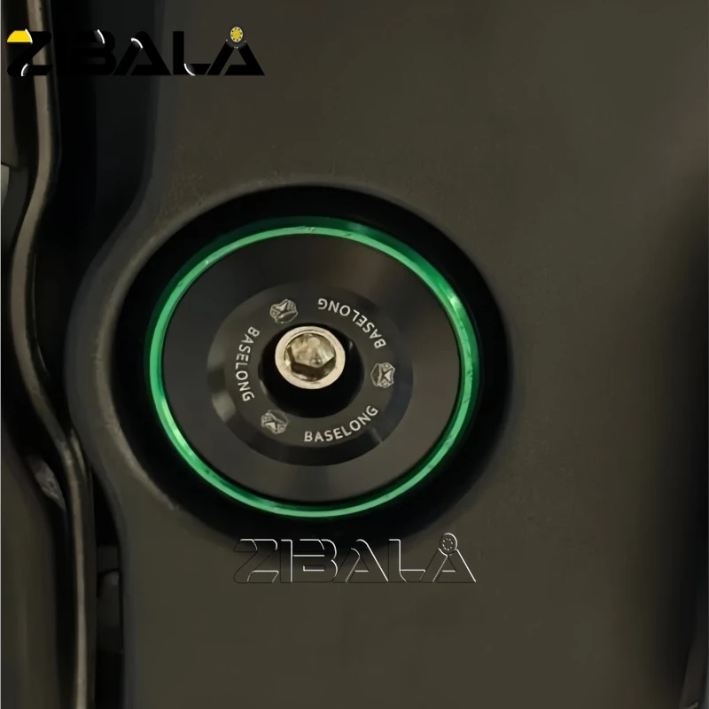 Frame Hole Caps For Ninja 1000SX Ninja1100SX Versys 1000 ZX10R ZX-10R Z1000SX 2024 2025 2026  Frame Plug Motorcycle Accessories