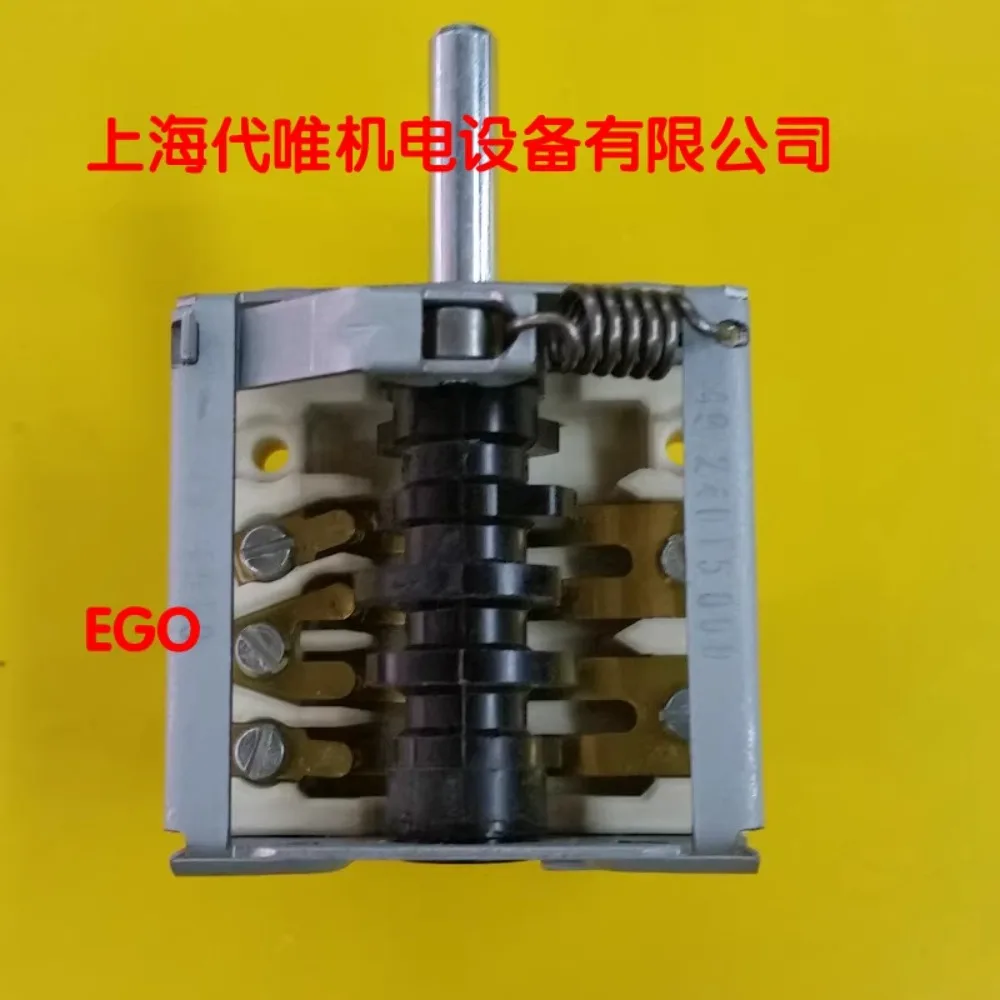 3-Gear Switch Stepless Band Switch Model 49.24015.000