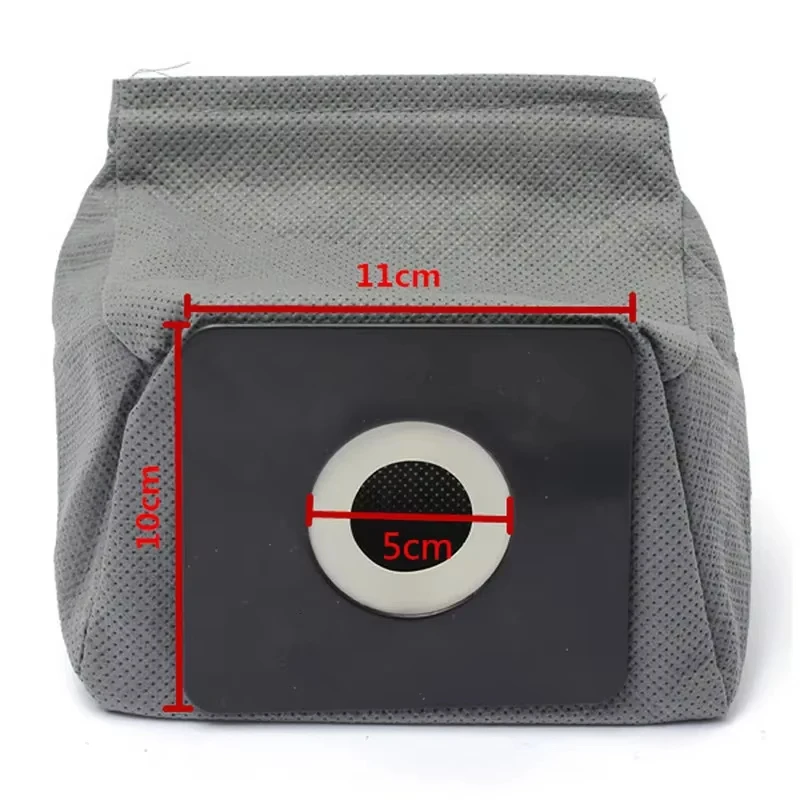 Xiaomi Universal Vacuum Cleaner Bag Reusable For Philips For Haier For Samsung Vacuum Cleaner Washable Vacuum Cleaner Cloth Dust