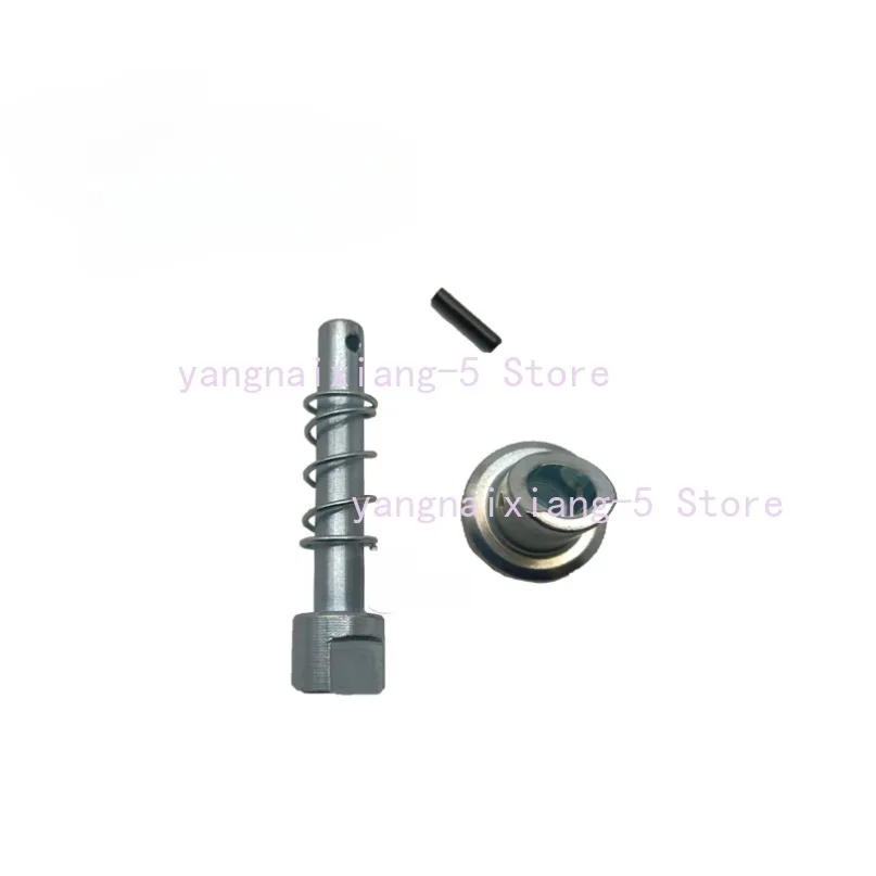 2A/3A Fork Positioning Pin, Used on Cascade Fork ,for Linde Forklift, High-quality Truck Accessories 3504408200/3514408200