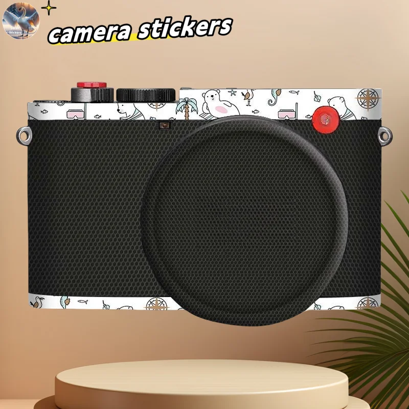 for Leica Q2  Camera stickers, camera skins, camera protective film