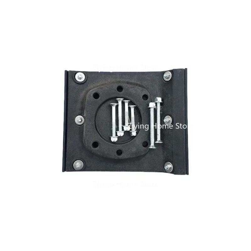 Impact Ramming Accessories Are Suitable for BS60-4 Model BS60-4 Impact Ramming Plate