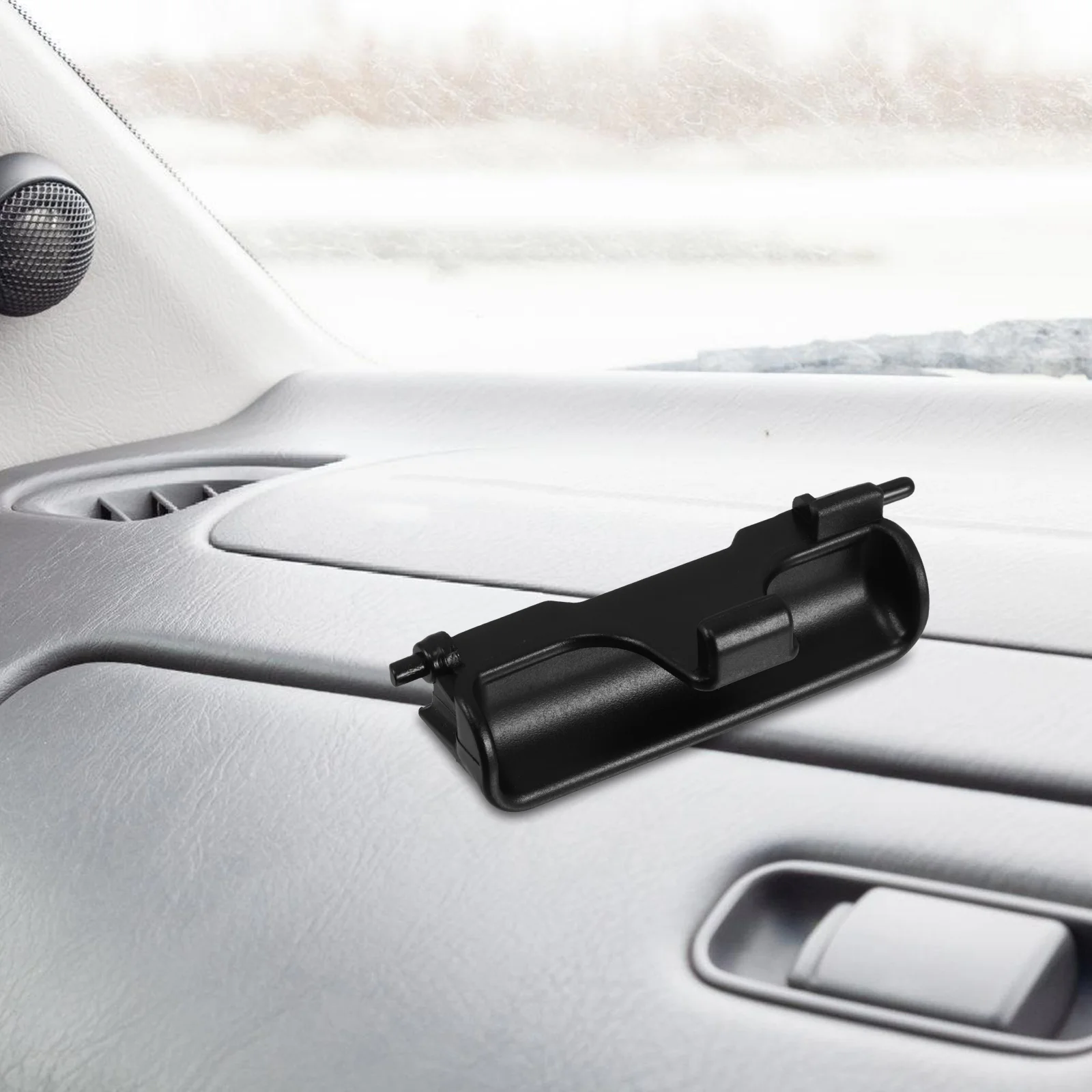

Abs Center Console Latch Handle Door Lock Bumper Fastener Wire Harness Holder Automotive Push Retainer Spring