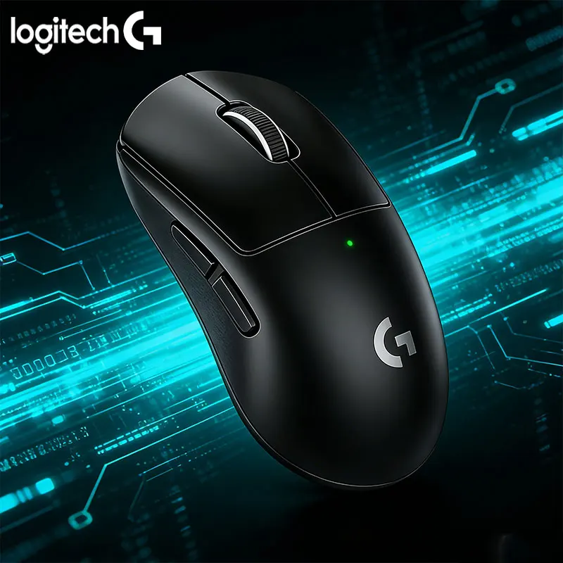 

Игровая мышь Logitech PRO X SUPERLIGHT 2SE/M330/PEBBLE начального уровня, длительное время автономной работы, портативная, задержка 1 мс, эргономичный дизайн
