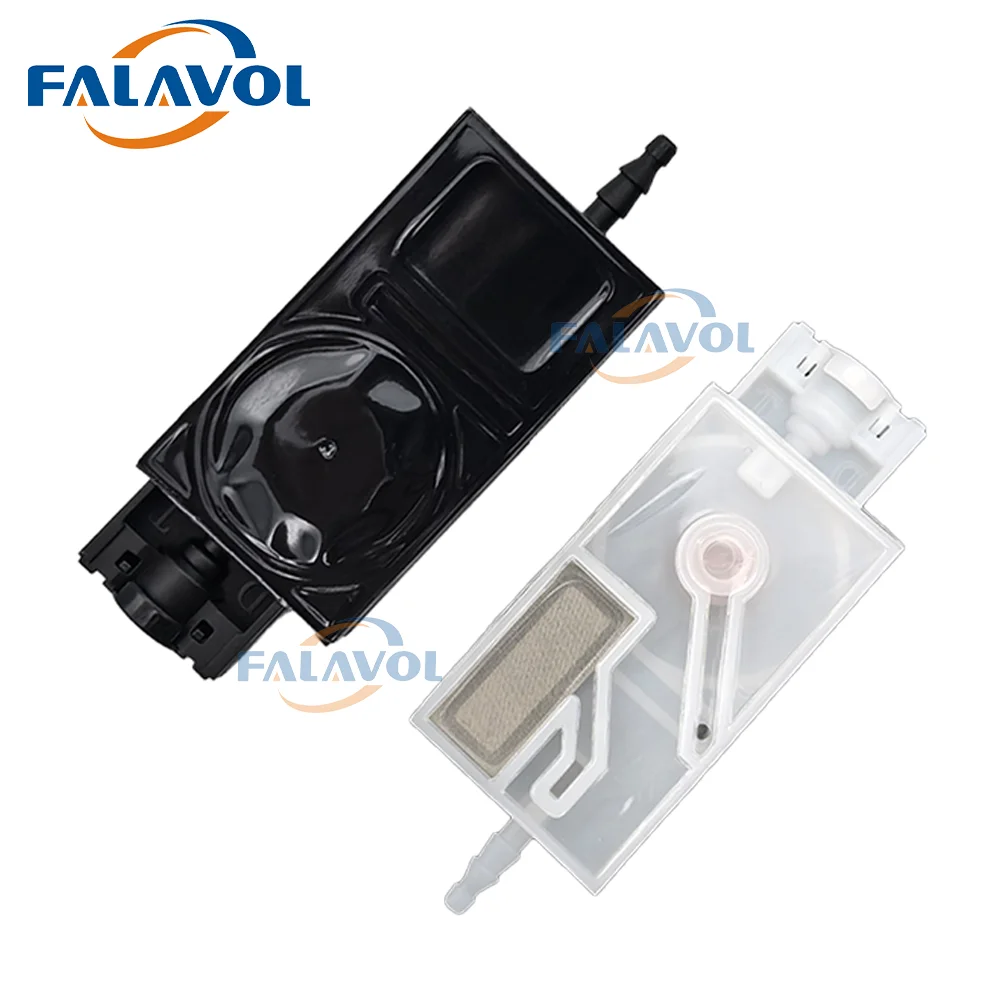 FALAVOL 10PCS Printer UV/Eco Solvent Ink Damper For XP600 TX800 4720 I3200 Head For Mimaki JV33 JV5 Galaxy Printer Damper Filter