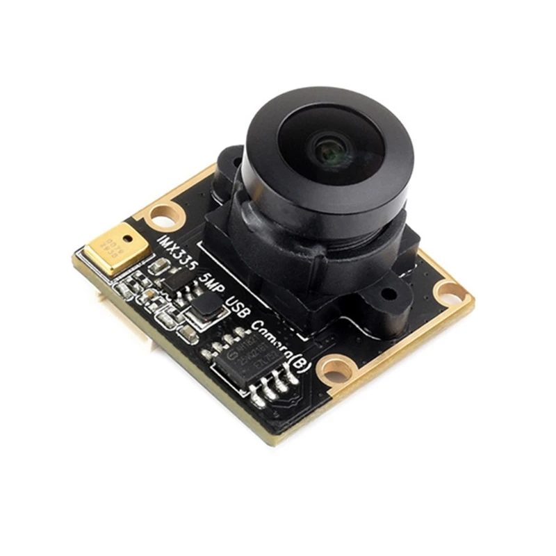 IMX335 5MP Camera Module for Video Recording Support Low Light USB Camera Lens