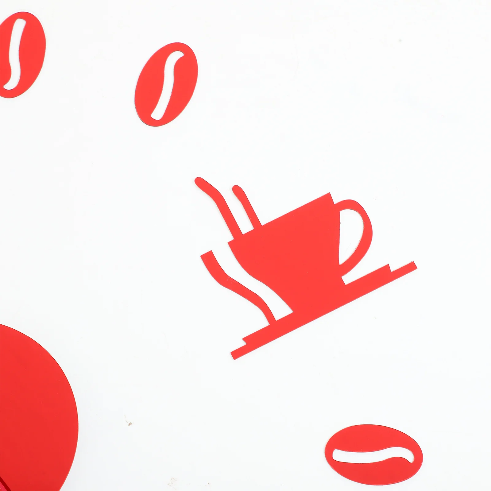 

3D Stereo Decorative Acrylic Silent Wall Clock For Bedroom Living Room Office Classroom Modern Non Ticking Mute Hanging