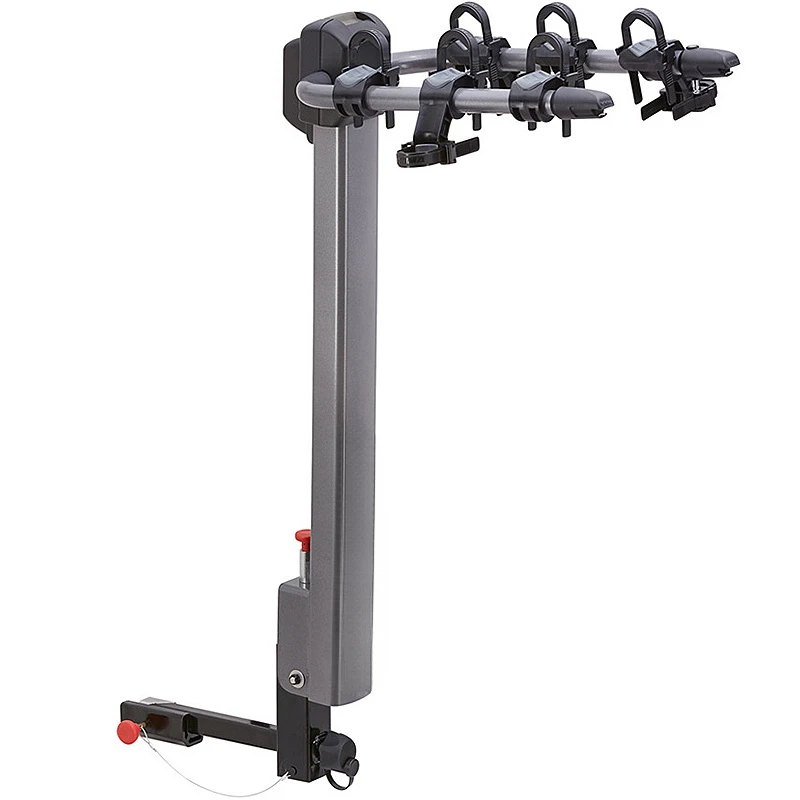 Vehicle bicycle rack single car trailer bar trailer ball hook is ultra light.