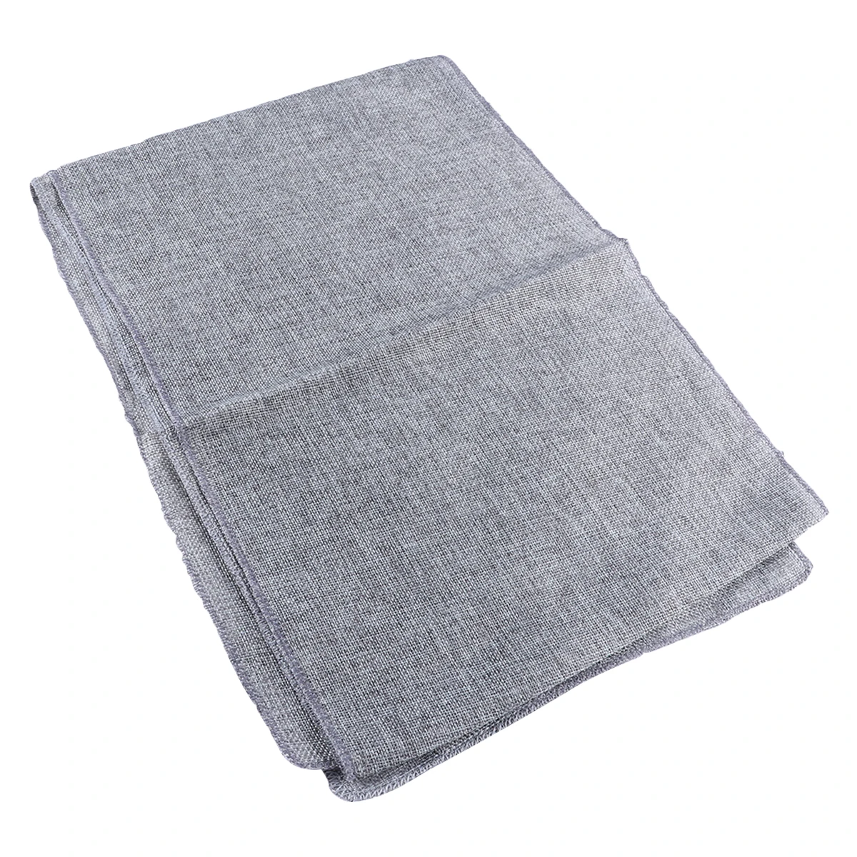 

Linen Table Cloth Wedding Party Table Decor Decoration Accessories Solid Color Elegance Dining Room