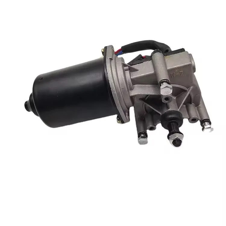 21N6-00240 21N6-01280 21N6-01281 DC 24V 12V Wiper Motor for Hyundai R110-7 R210LC-7 R220LC-7 R250LC-7 R290LC-7 R140W-7 Excavator