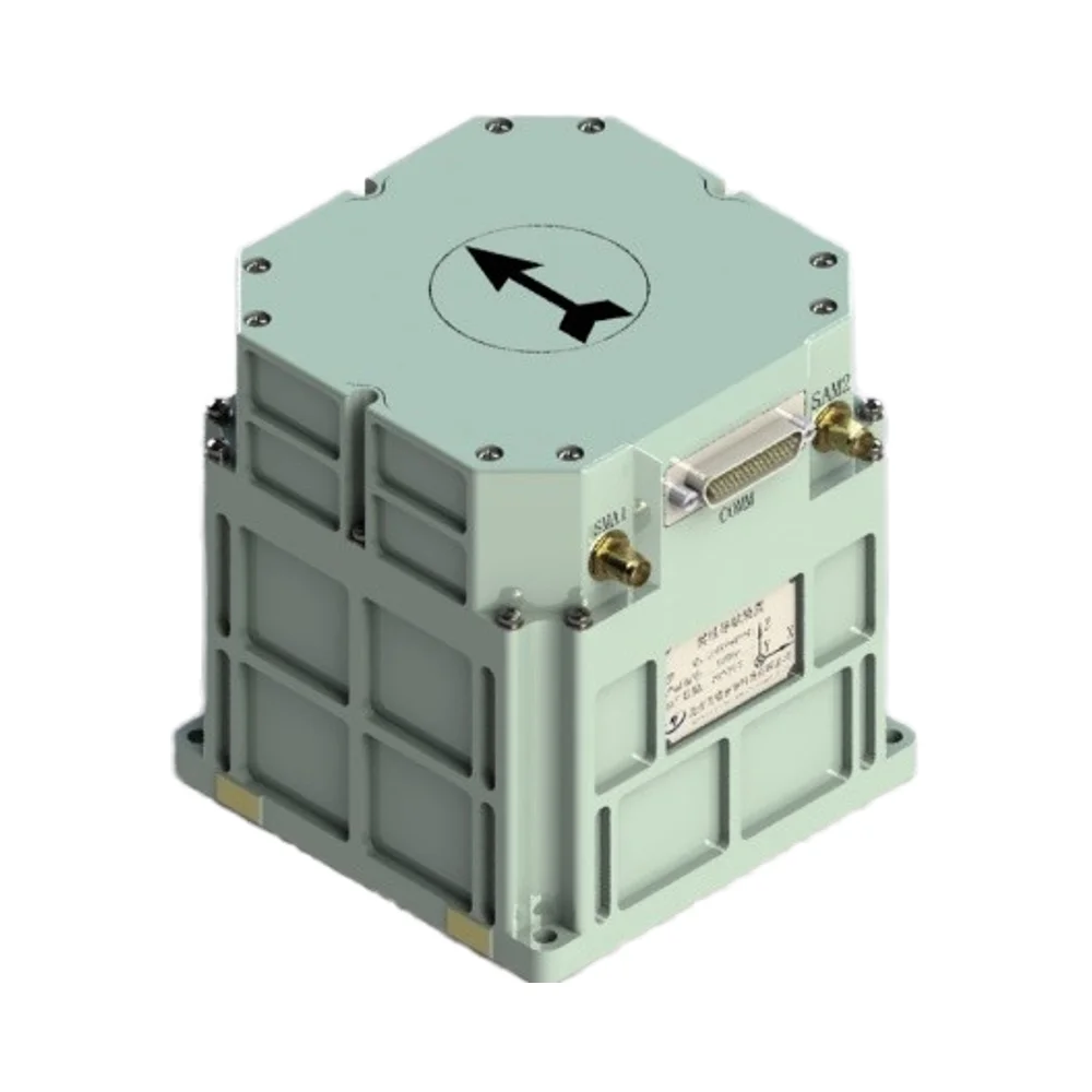 نظام الملاحة المتكامل بالقصور الذاتي من الألياف الجيروسكوب