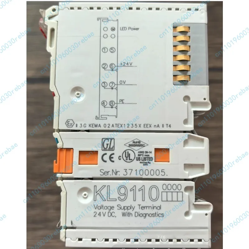 

KL9110 тест ОК KL9110