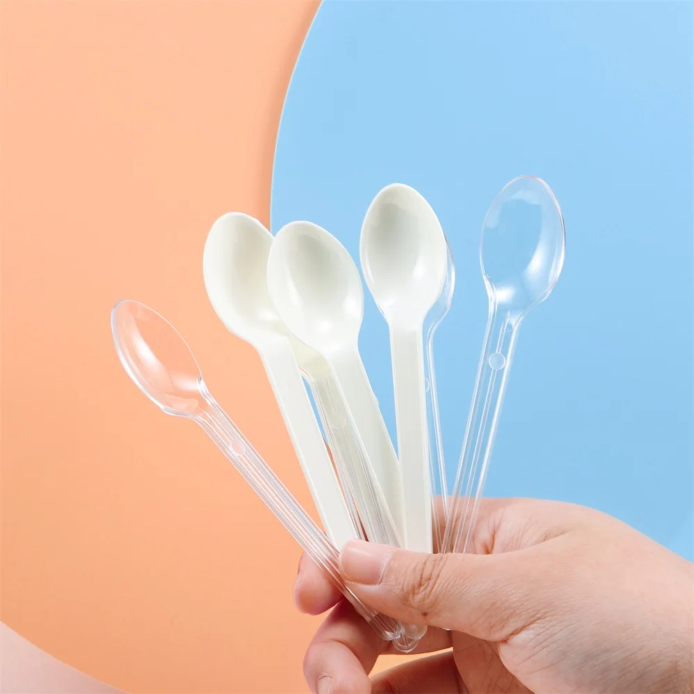 10/20/50pcs Plastic Muddler Dispensing Spoon Epoxy Resin Tools Stick for DIY Resin Silicone Mold Supplies Jewelry Casting Tools