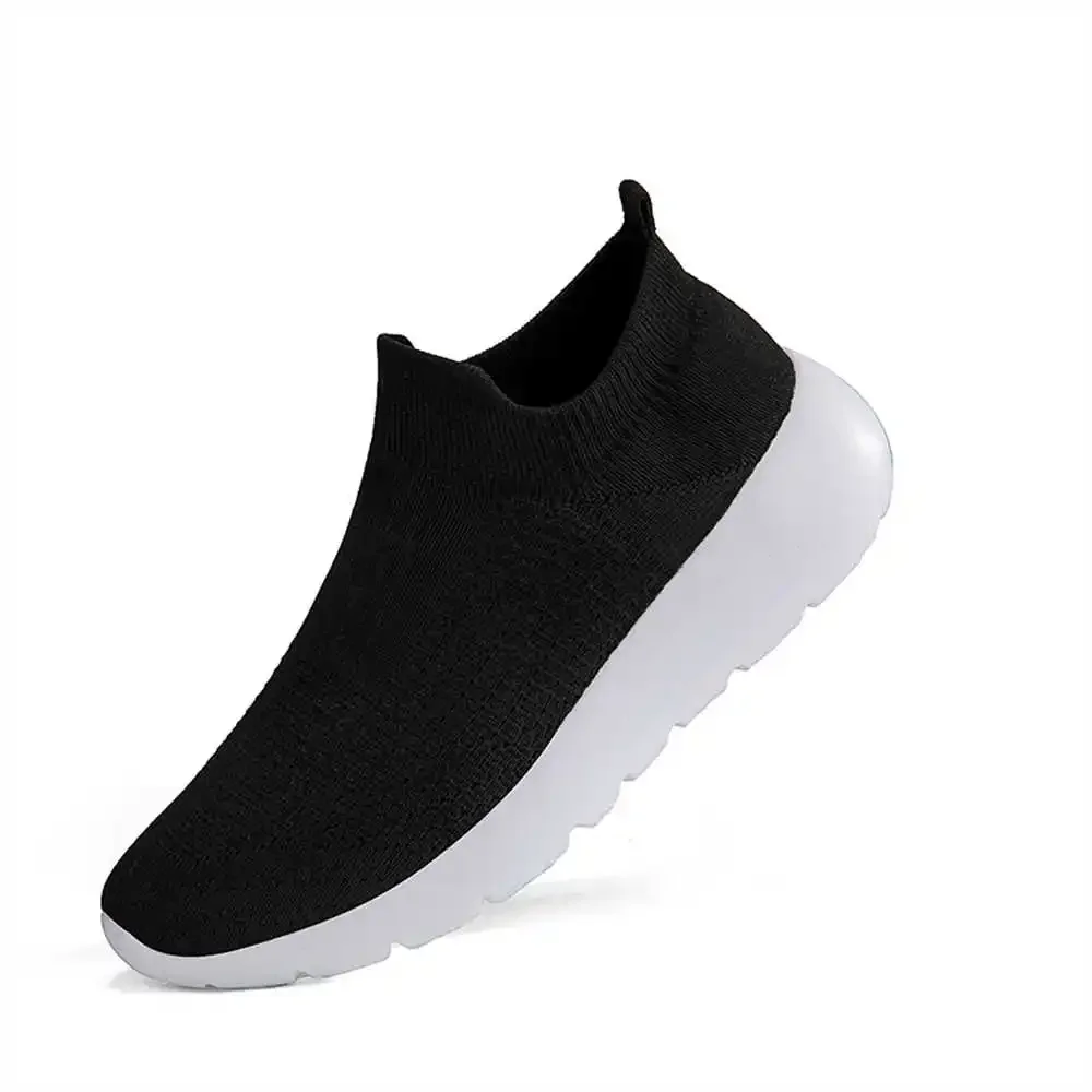 Slip-on Massive Bascket Vulcanize Men's Summer Sneakers Black And White Men's Shoes Sport From China Saoatenis Sapatilla