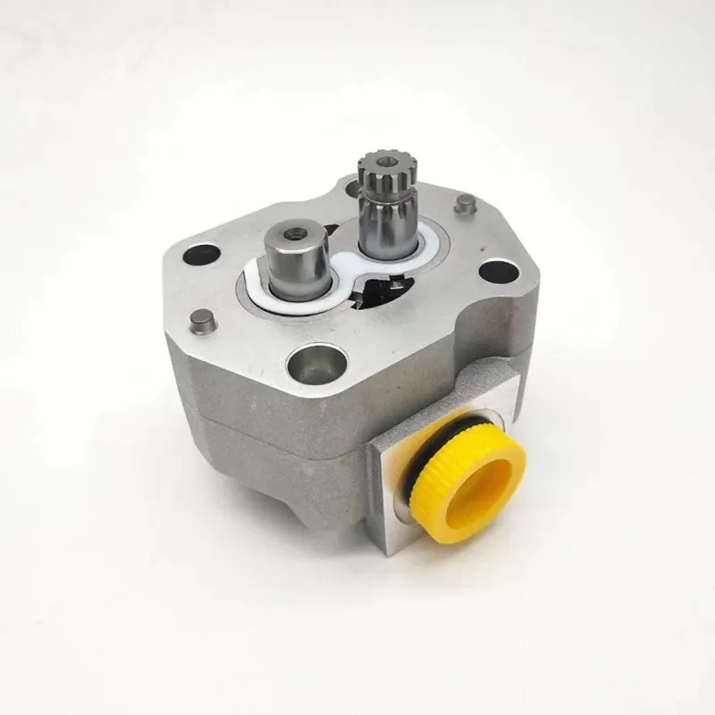 Hydraulic Gear Pilot Pump Assembly ASSY for Hitachi ZAXIS ZX70 Excavator Accessories Construction Machinery Repair Spare Parts