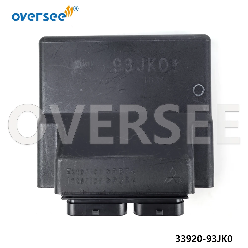 

33920-93JK0 OEM новый блок ЭБУ, управление двигателем для Suzuki DF200T DF225T DF250Z 33920-93JK0-000