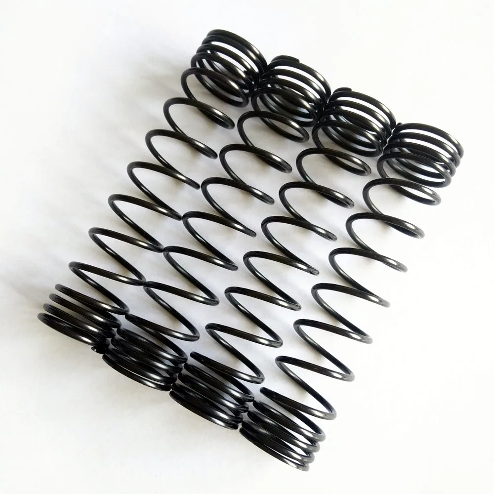 4pcs Steel Springs For Traxxas 1/7 UDR Unlimited Desert Racer Shocks 8444 8445