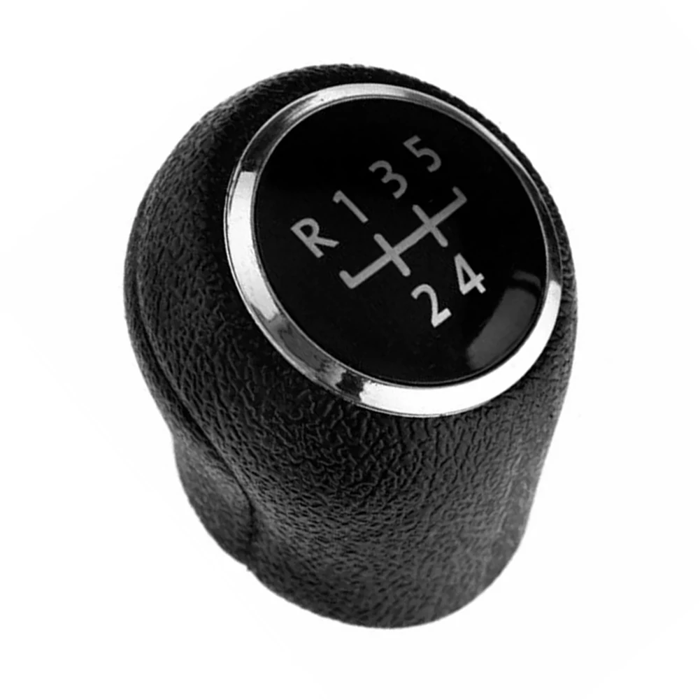 Car 5 Speed Shift Lever For Transporter For Caravelle For T5 For T5.1 Gear Shift Knob Lever Black Car Accessories