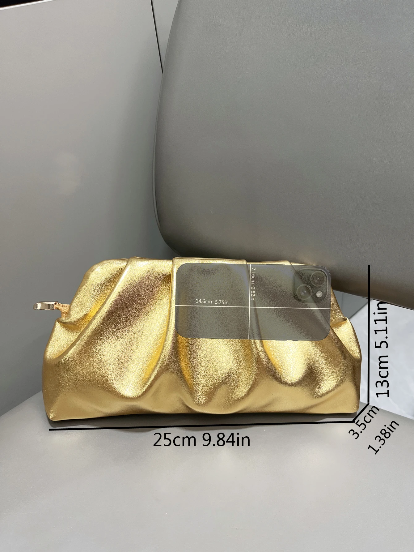 Geldbörsen und Handtaschen, luxuriöse Designer-Umhängetasche, Geldbörse, Damentasche, Hochzeit, Abend, Clutch, Partytasche – Detail 2