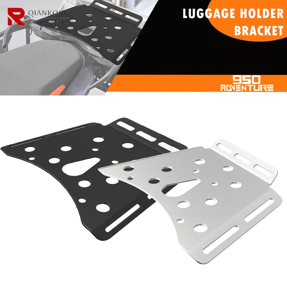 

FOR 950 990 Adventure 990 ADV R 2003-2014 2013 2012 2011 Luggage Racks Side Carrier Side Panniers Rack Motorcycle Accessories