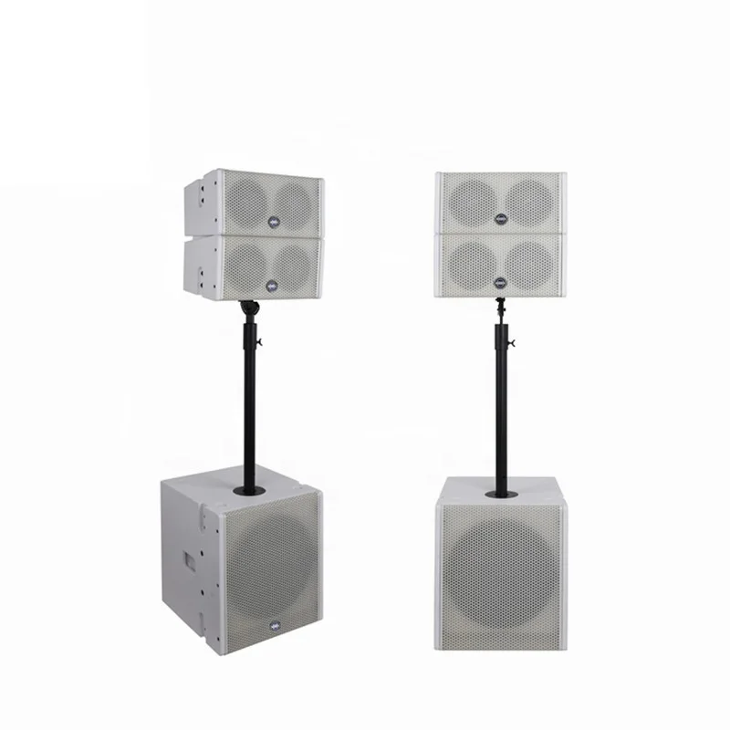 Guangzhou Morin Sound DJ-Array Gen2 4x4