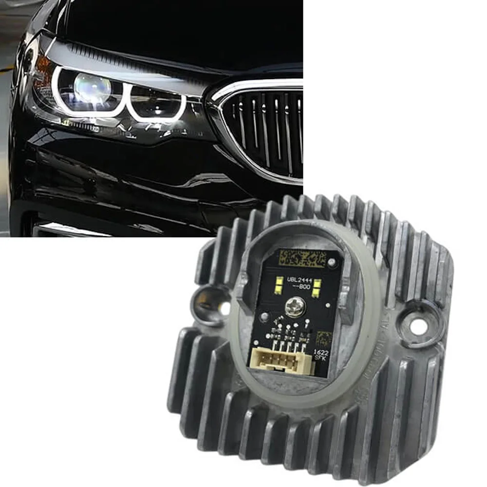 

Фонарь для дневных ходовых огней, детский модуль DRL 63117214934 для BMW 5 серии G31 G30 F90 M5 6 'G32, ангельские глазки, Замена оригинала