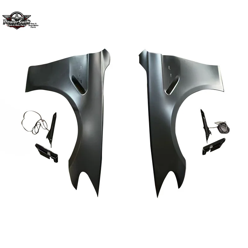 

Suitable for BMW 5 Series F10 F18 Modified F90 M5 Iron G30 G38 Fender Mudguard