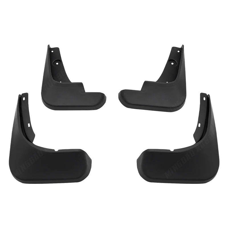 4Pcs Car Front Rear Mud Flap Mudguards Splash Guards For Chevrolet /Cruze 2009-2016