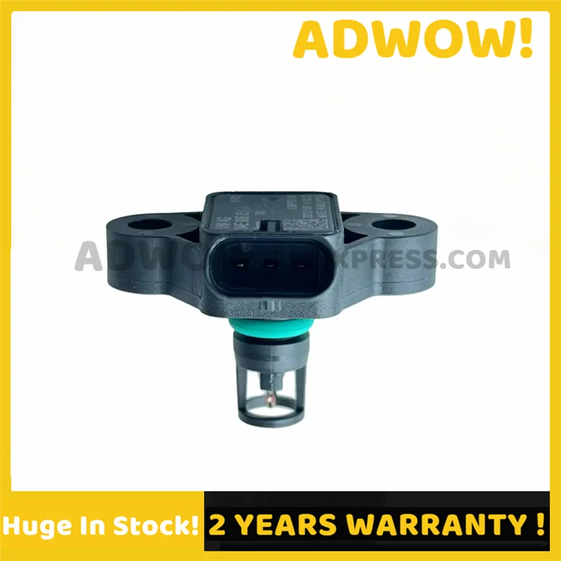 

Датчик давления воздуха 1,5 т, подходит для VW Arteon Caddy Crafter Golf Polo AUID A1 A3 DADA DPCA DHFA 04E 906051 J Новый