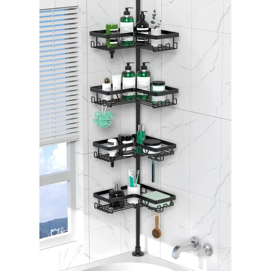 Shower Caddy Tensio…