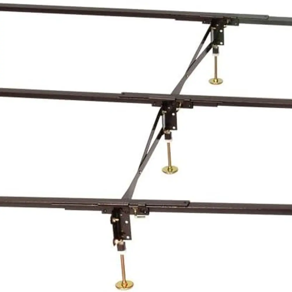 X-Support 3-Leg Rail System with Adjustable Height