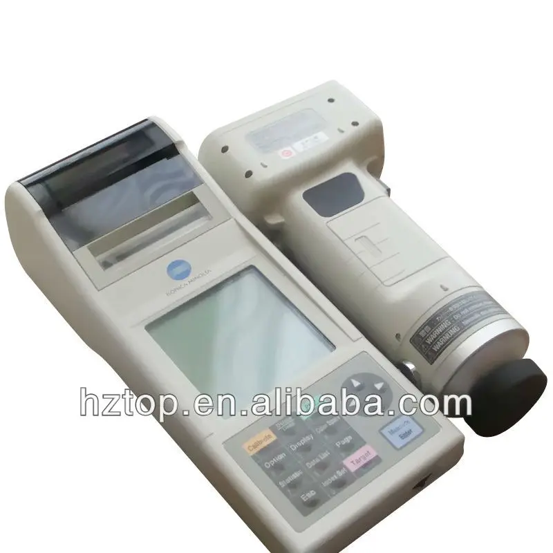 Color Analyzer CR-400