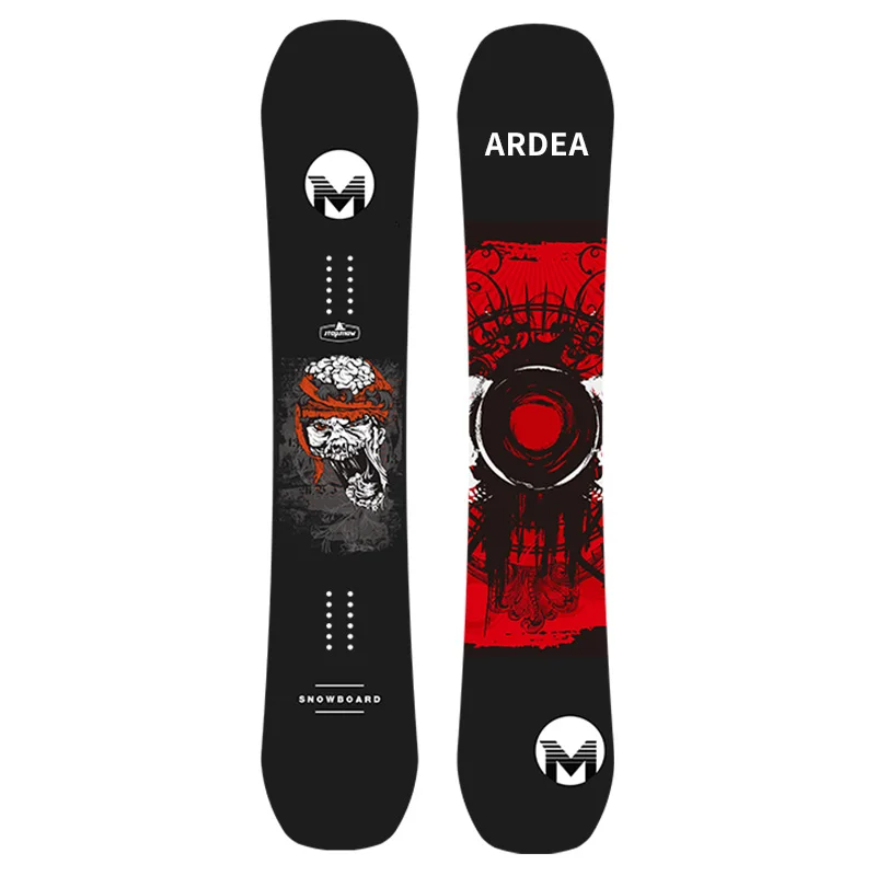 Snow Board Sports Artificial Custom Freestyle Snowboard