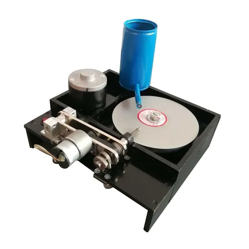 

Jewellery Polishing Goldsmith Gemstone Faceting Machine