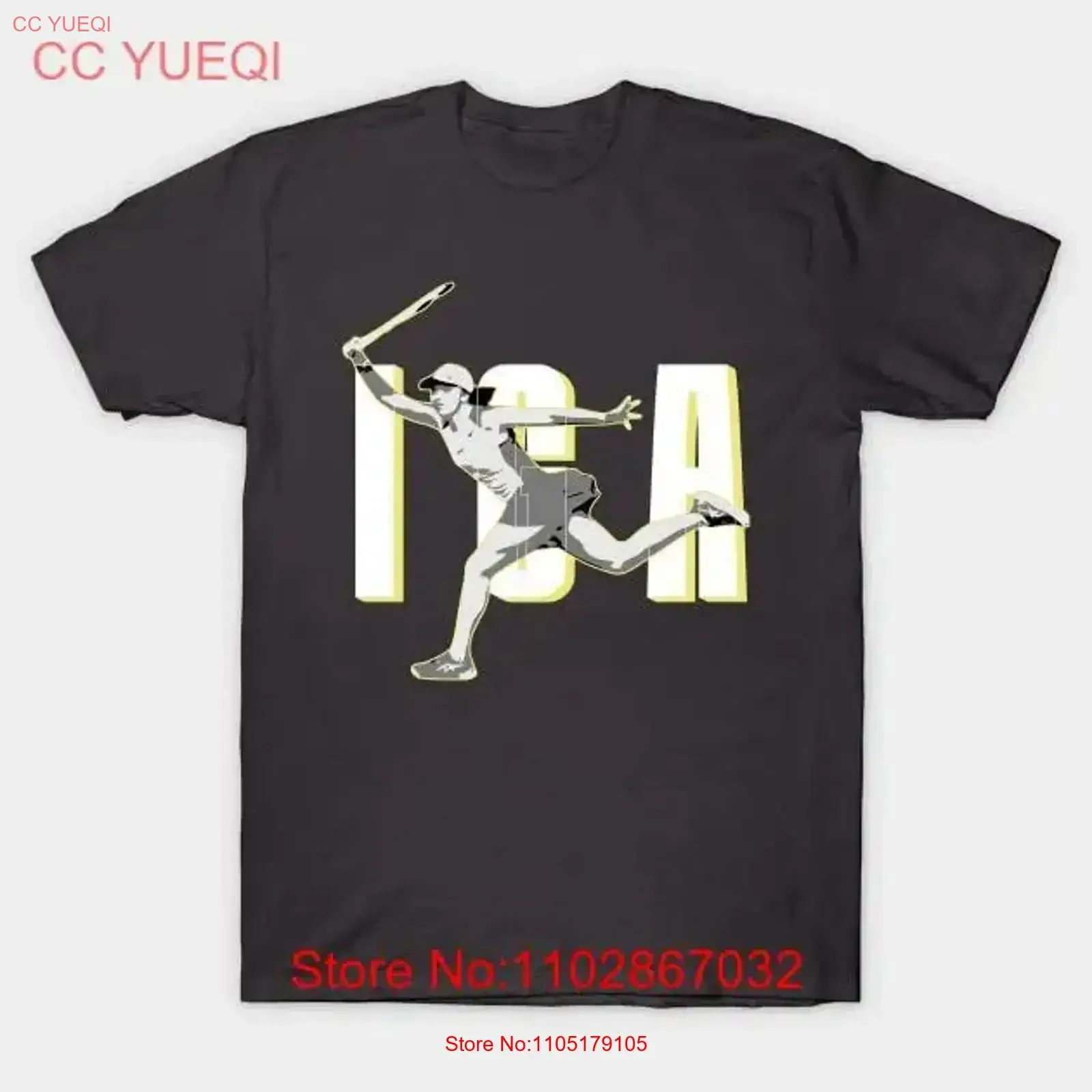 New Iga Swiatek Wi …