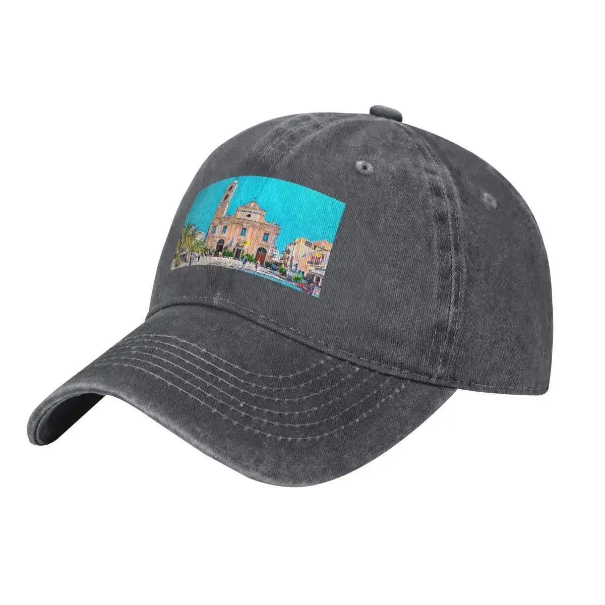 

Chania Streets Baseball Cap Cosplay Luxury Brand |-F-| Hip Hop Baseball Men Women's