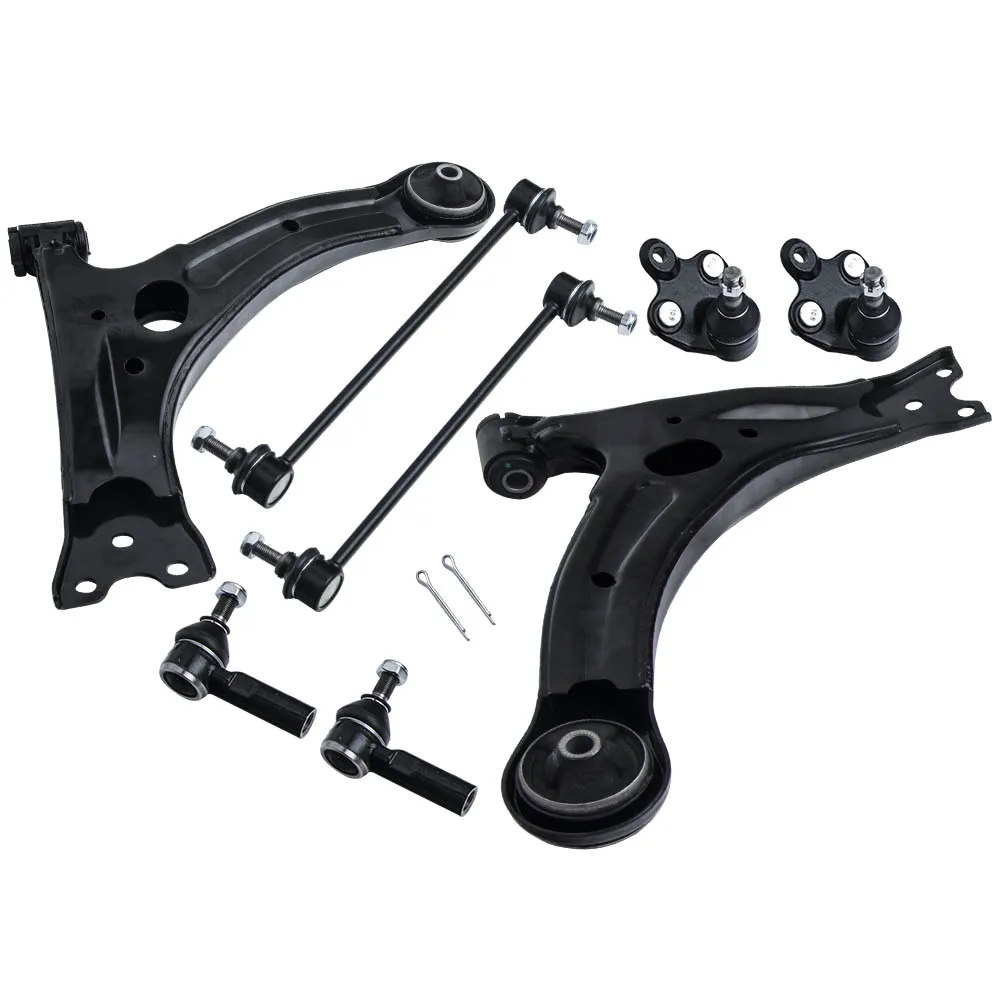 Suspension Kit Front Lower Control Arms for Toyota Matrix 2003 - 2008 All Models