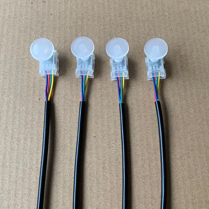 Auto-Ambientelicht-Zubehör, Zubehör, Y-Kabel, Lichtstreifen, Nebelscheinwerfer, Fußraumbeleuchtung, Lichterketten, Aufbewahrungsbox-Beleuchtung