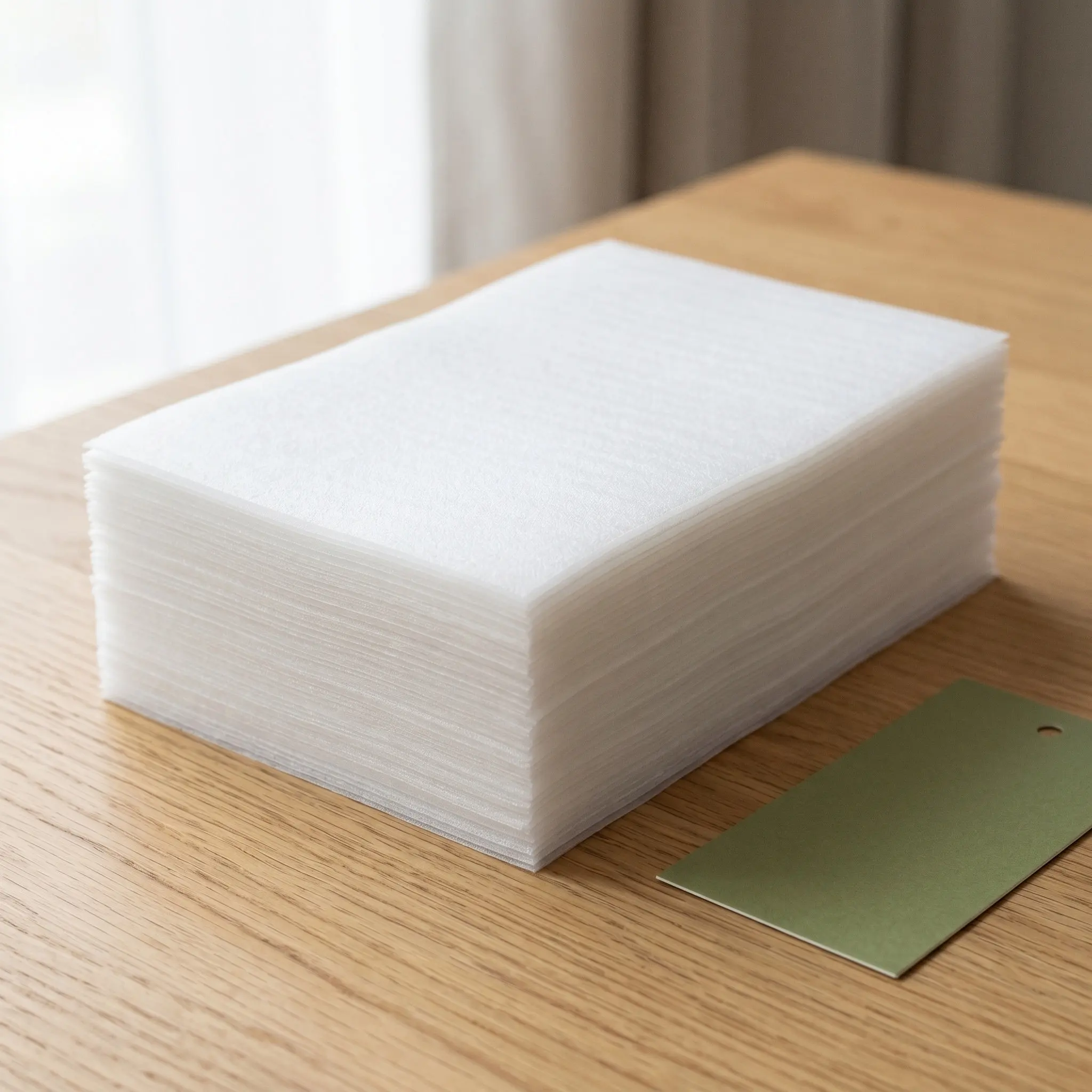 100pcs Cushion Bubble Pouches for Glass Packing Cup Shipping Protective Foam Wrap Moving Dishes Buffer Bag 15x20cm
