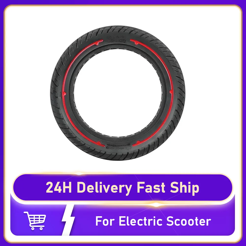 12 inch 12x2.125 Off-Road Solid Tire For Electric Scooter/Electric Bike Blast Proof Solid Tire Replacement Accessories