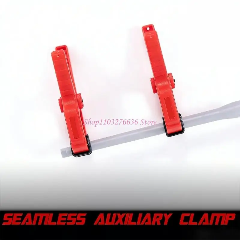 R6FD High Quality Plastic Seamless Clip Lightweight for Model Enthusiasts Ensures Long Lasting Performances