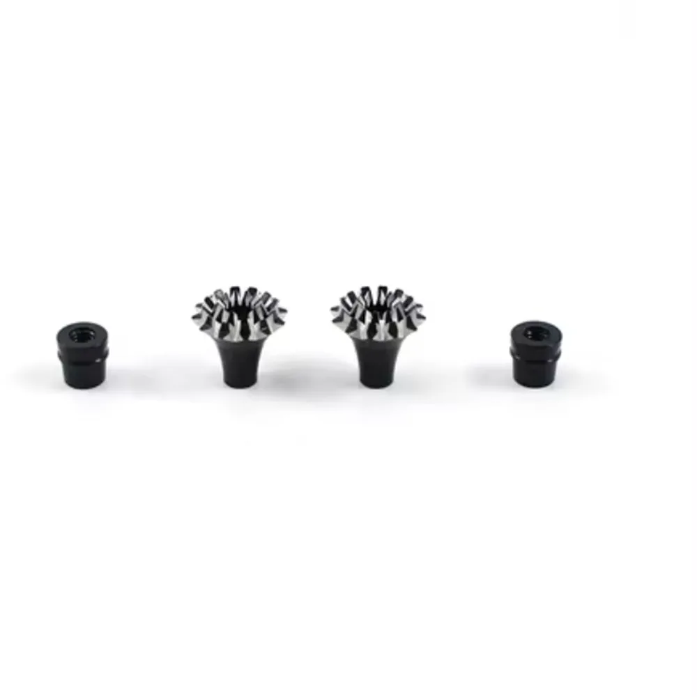 FrSky 3D M3 3mm CNC Aluminum Gimbal Stick Ends Transmitter Stick Anti-slipping Cap for FrSky Taranis Q X7 X9D Plus remote contro