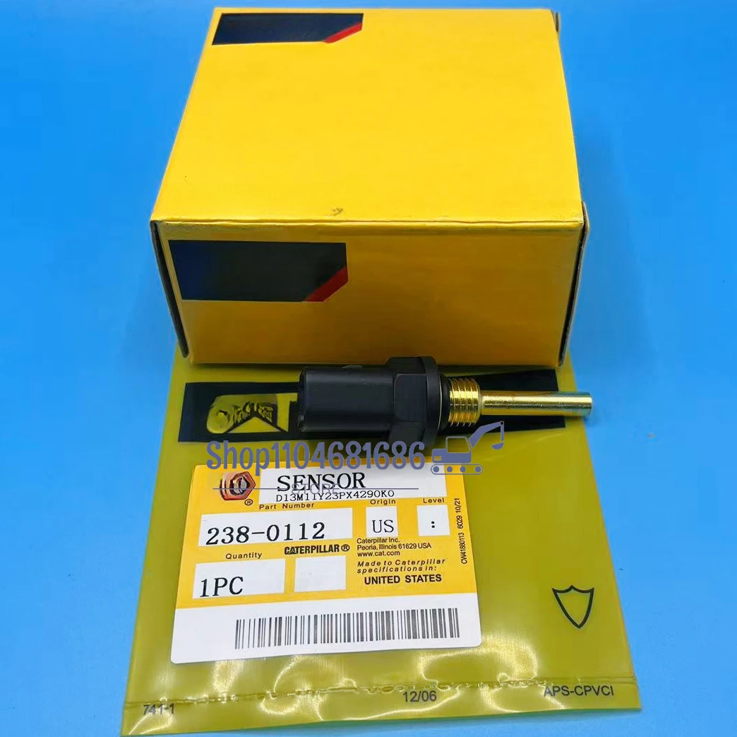 

2380112 238-0112 Water Temperature Sensor for Excavator 312D 315D 320D 323D GP-Temperature Sensor
