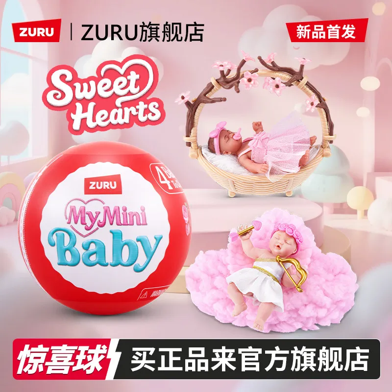 Zuru My Mini Baby S…